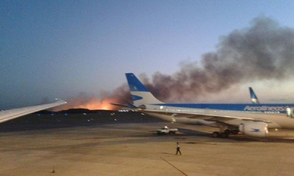 Gori aerodrom u Buenos Ajresu
