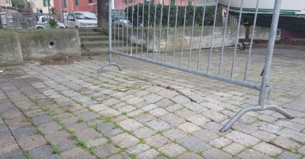 Snimili trotoar koji diše! (VIDEO)