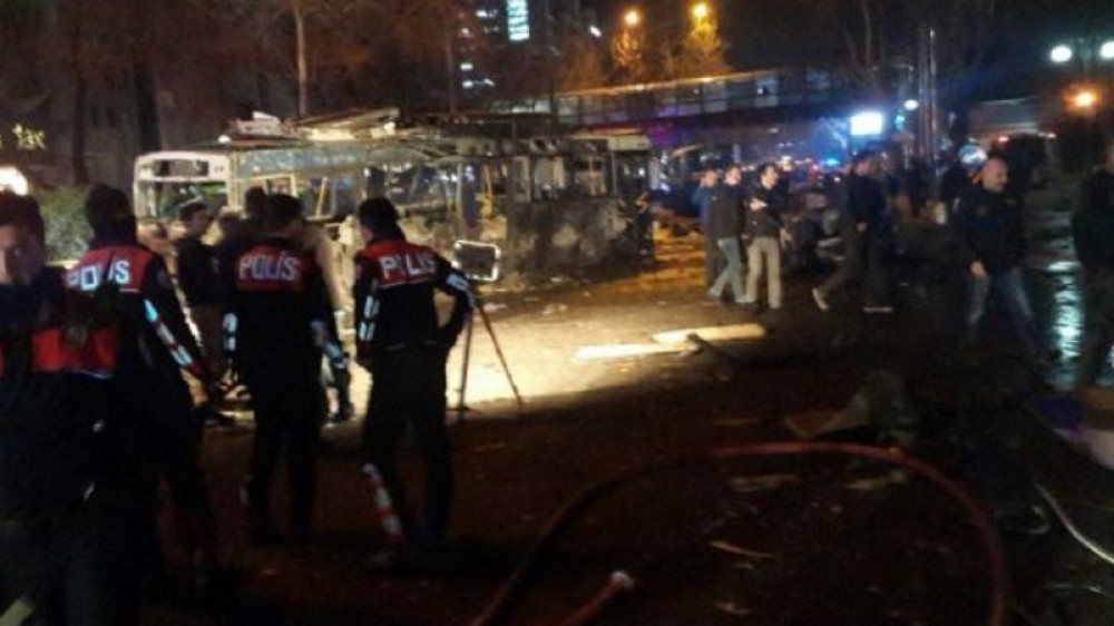 Ameri zatvorili ambasadu zbog pucnjave