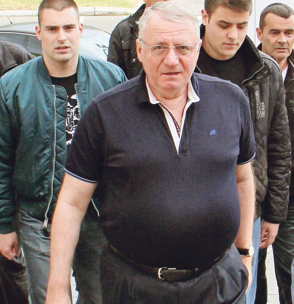 Šešelj već zna presudu