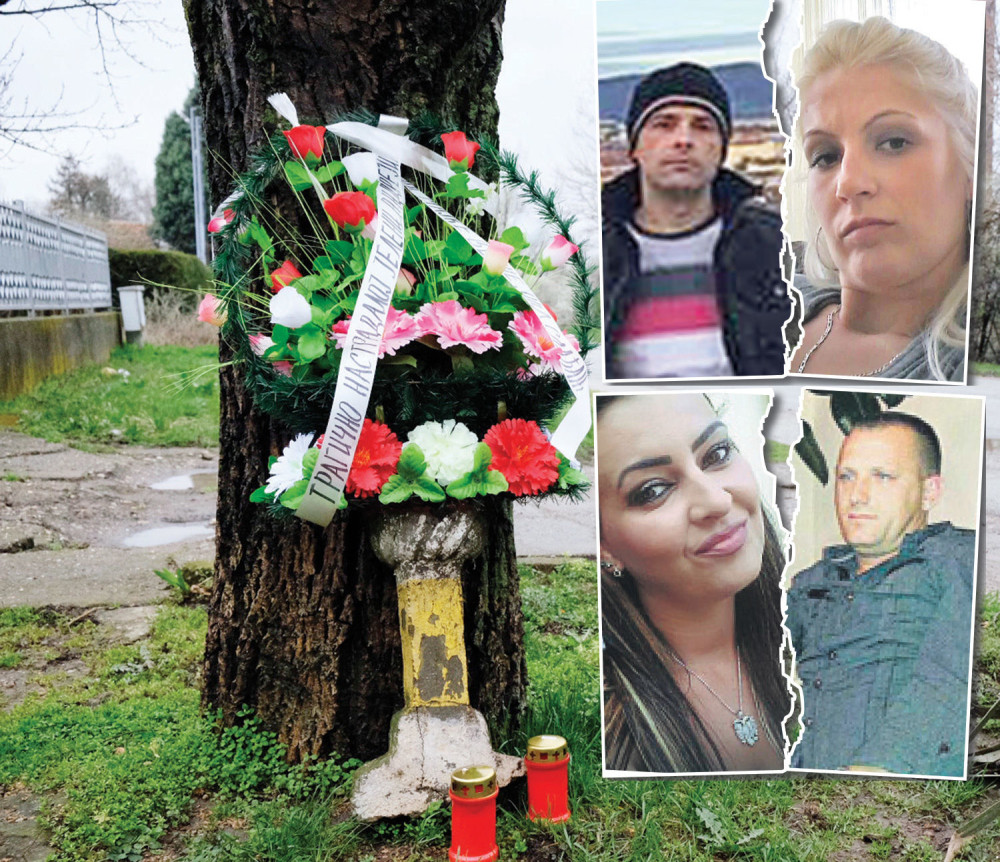 Jelenu i Selmu ubili ljubomorni muževi