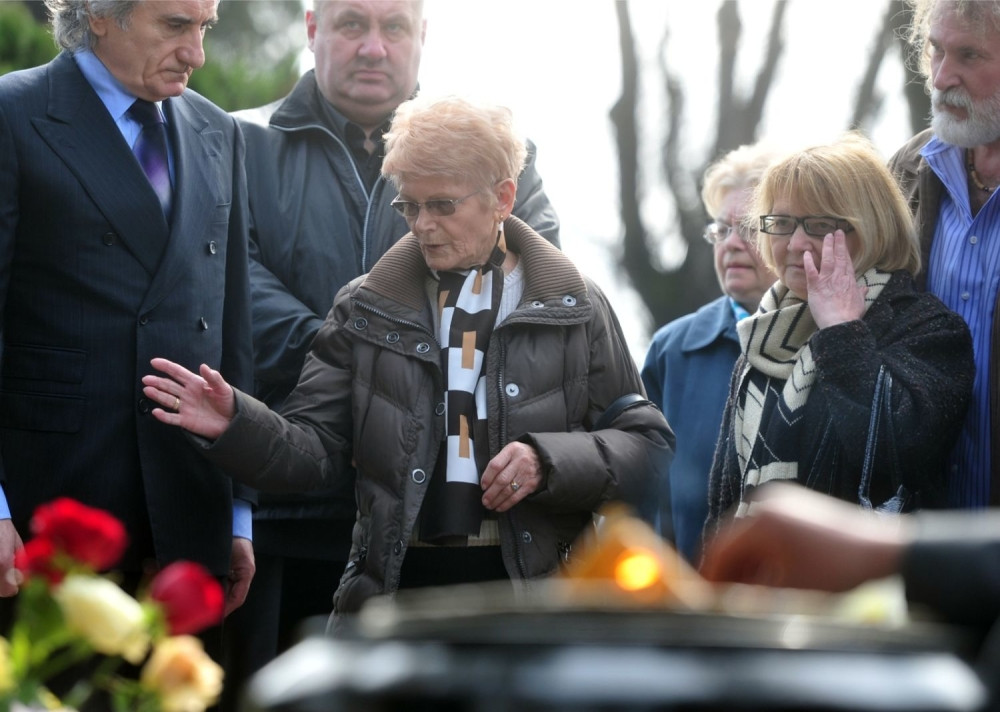 Preminula Đinđićeva majka