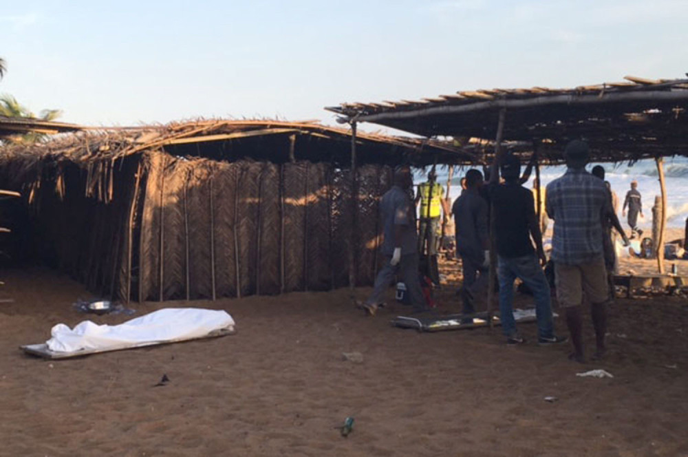 Makedonka stradala u terorističkom napadu