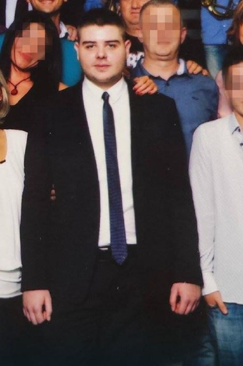 Sin Velje Ilića dobio batine