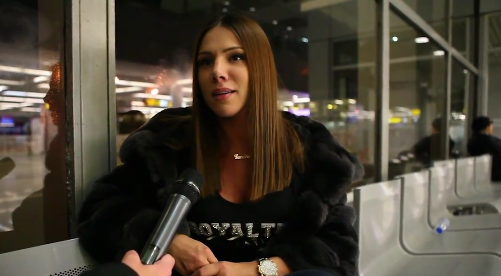 Sandra Afrika na meti manijaka!