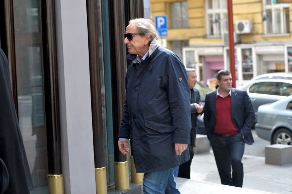 Ejdus: Počastvovan sam posle toliko godina