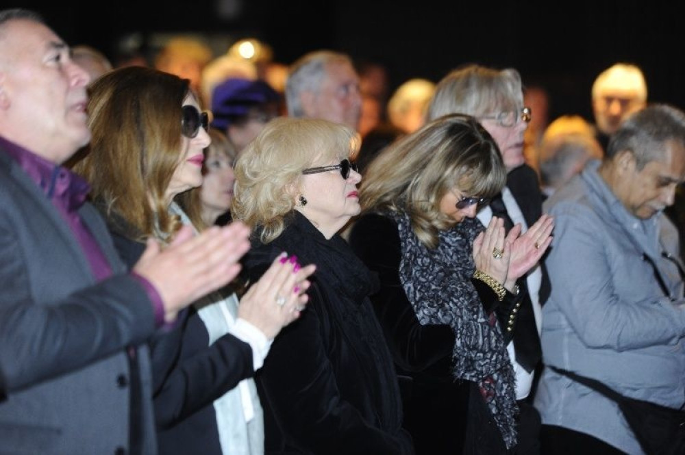 Kolege se u suzama oprostile od Gage (VIDEO)