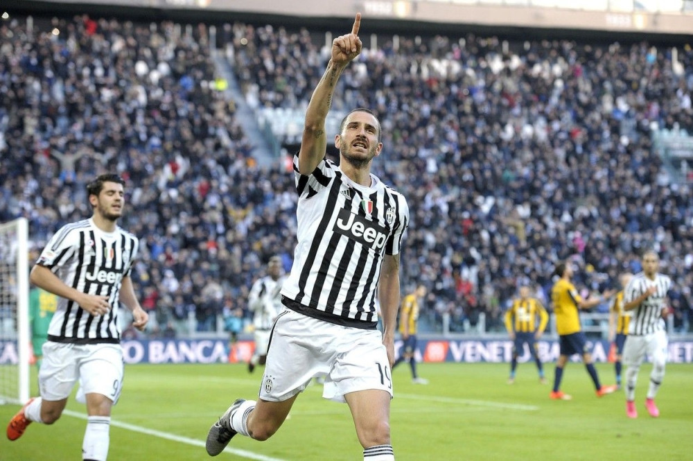 Bonući ističe da su mnogi hteli da Juventus izgubi!