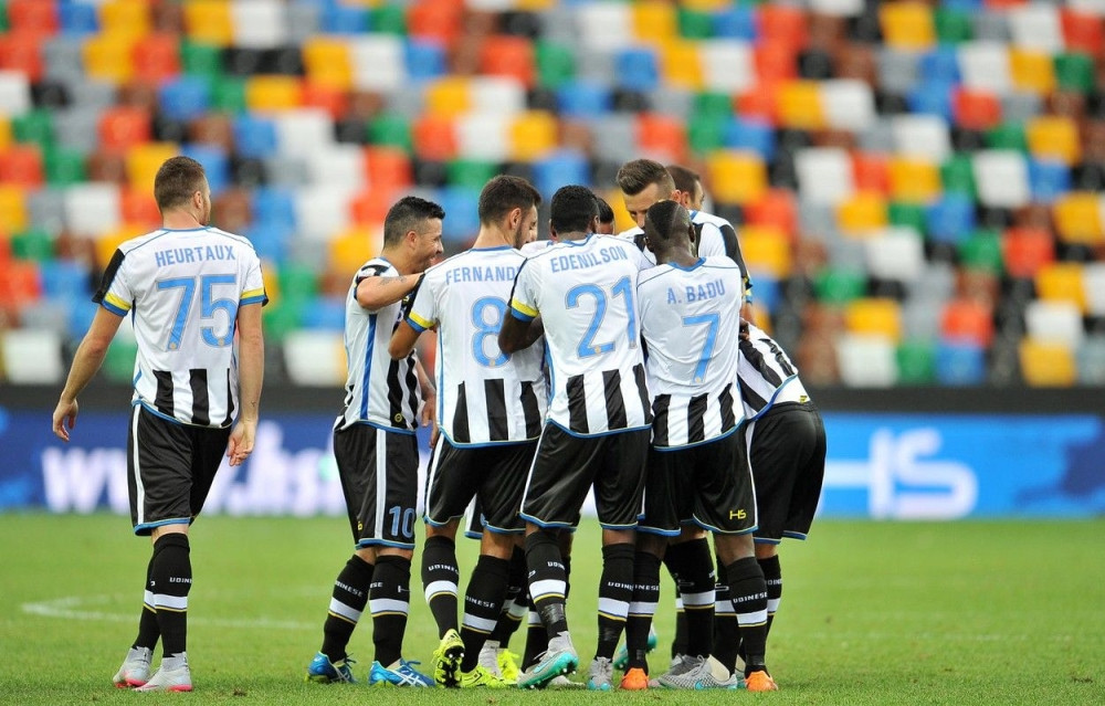 Udineze dovodi Di Kanija