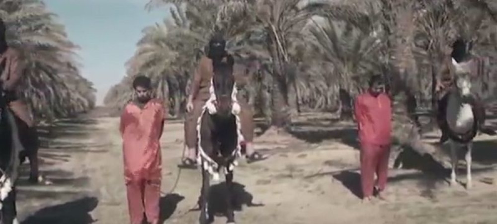 Islamisti obezglavili troje talaca (UZNEMIRUJUĆI VIDEO)