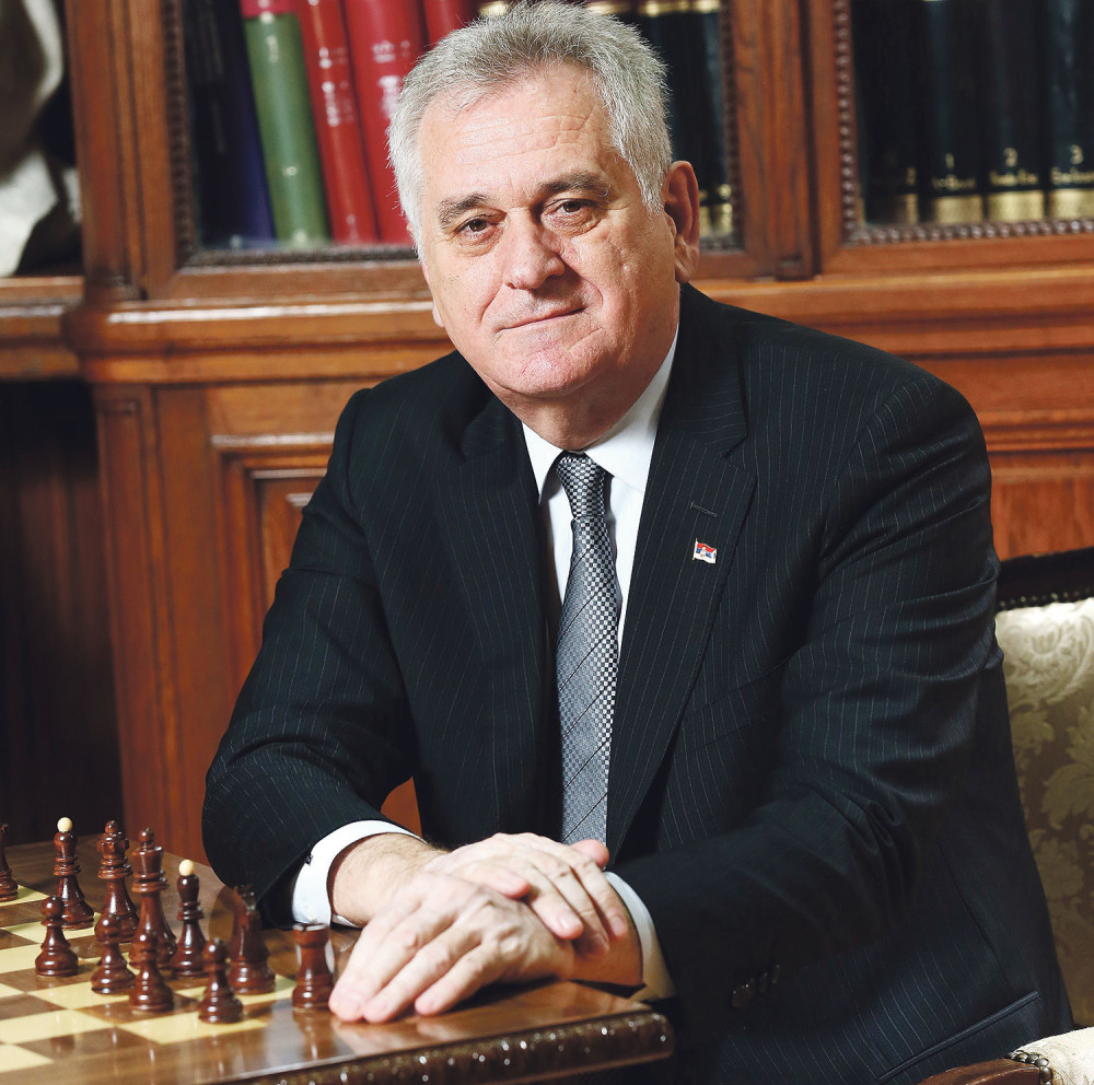 Nikolić: Odlikovanje izraz našeg poštovanja