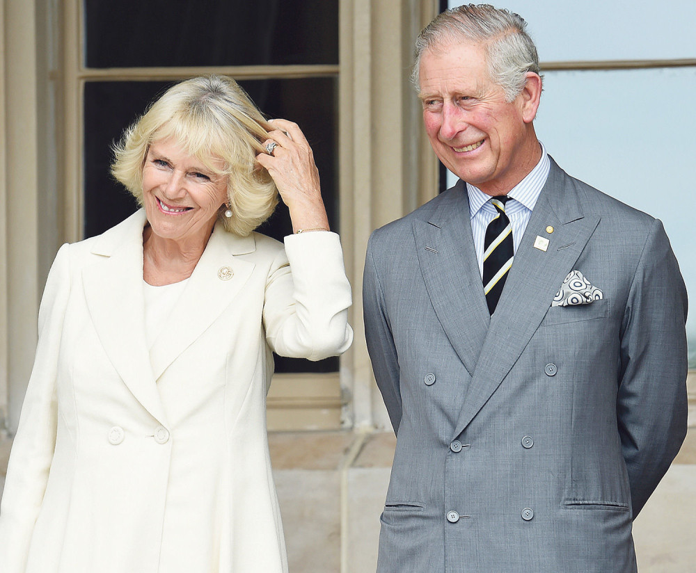 Čarlsa ne ljubiti "po srpski"