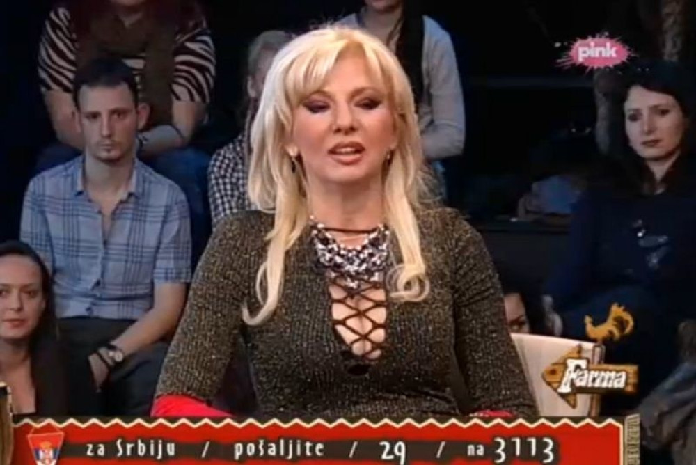 Medenica: Balerina će se onesvestiti!