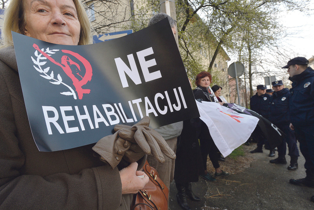 Nedić me je spasao iz logora!