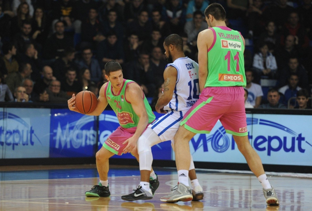 Mega srušila Budućnost!