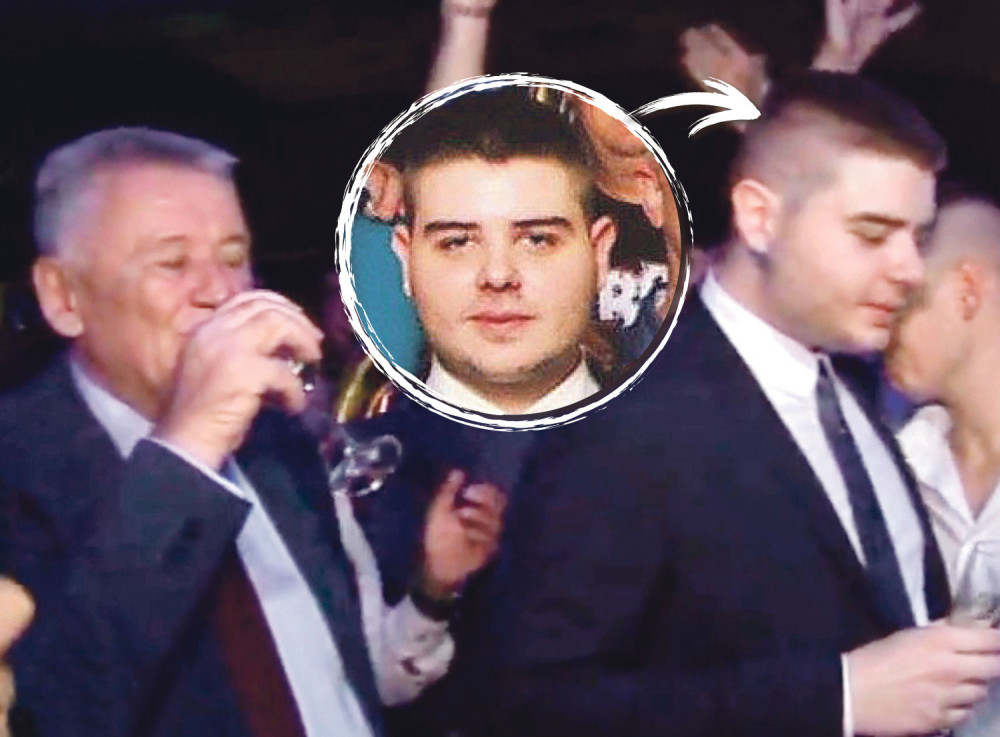 Veljinom sinu pivskom flašom razbio glavu!