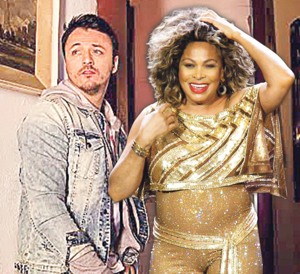 Zbog Tine ću da skačem na štiklama