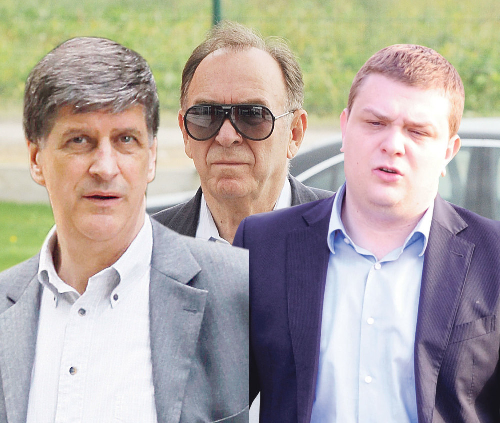 Partizan dobija dva predsednika?!