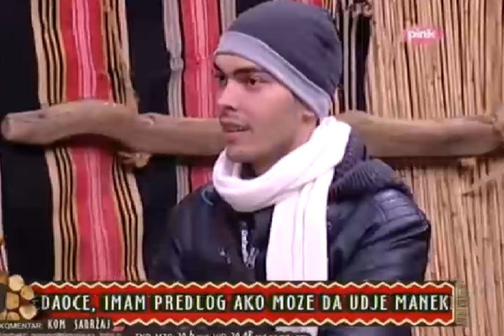 Bane izbačen sa "Farme"!