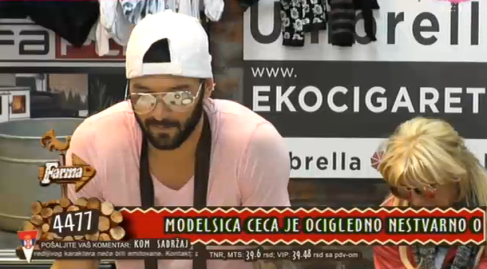 Nikola je novi gazda farme! (VIDEO)