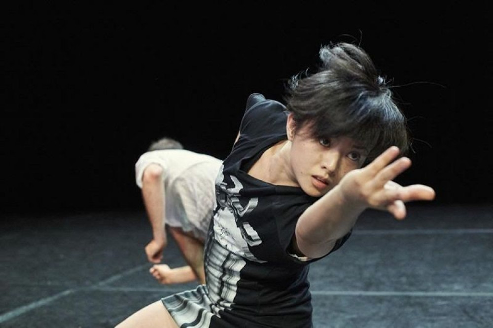 Muzika benda "Kraftverk" na sceni BDP!