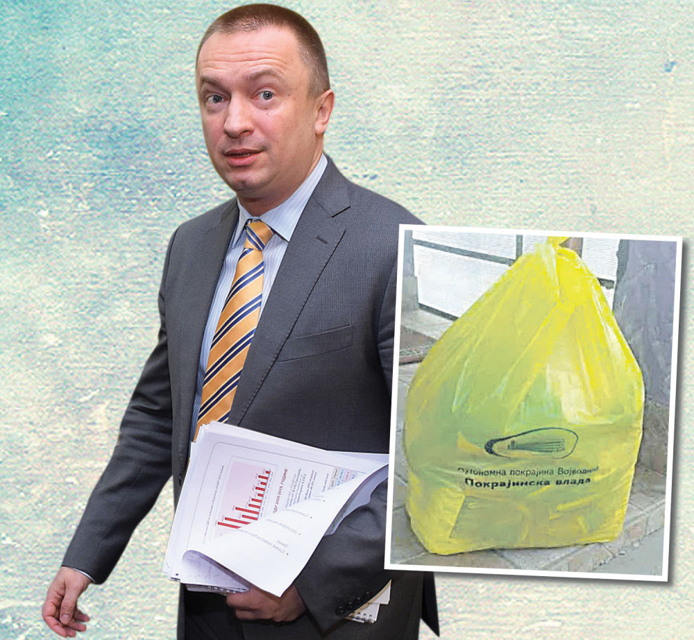 DS makaronama kupuje glasače!