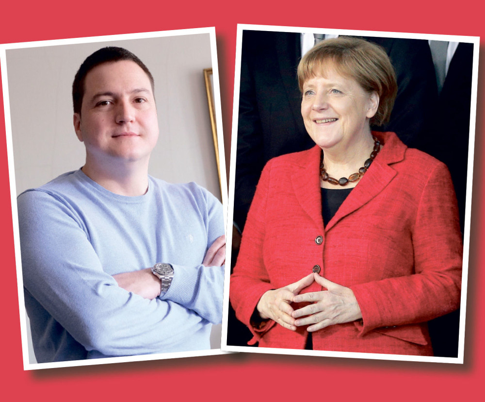 Merkelovu i Ružića spojilo crveno