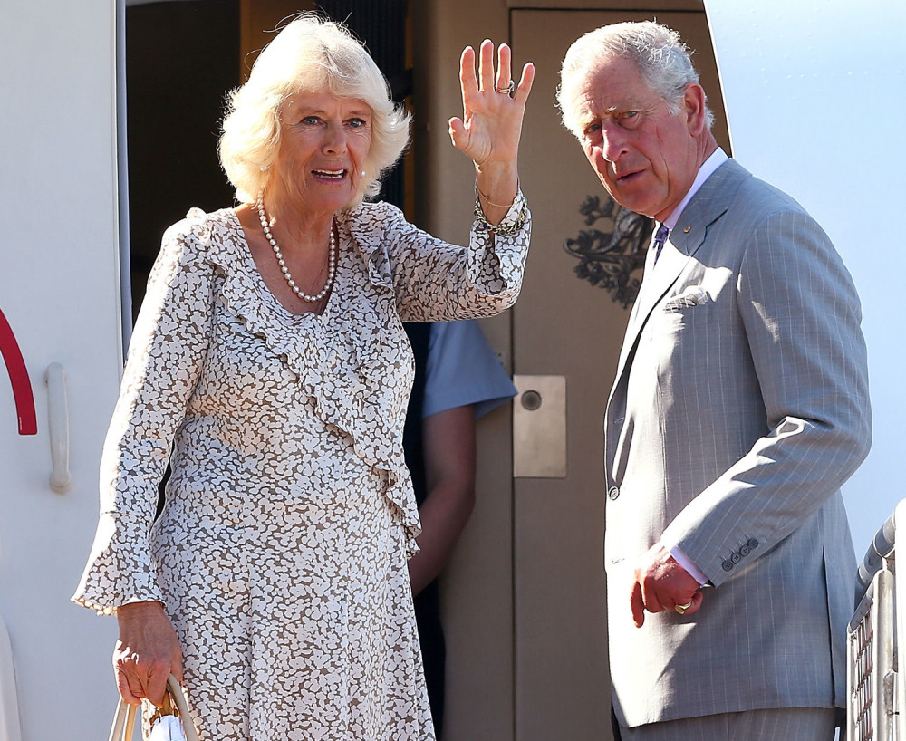 Pršuta i suve šljive za Čarlsa i Kamilu!