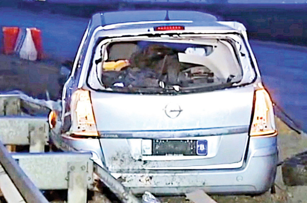 Uslovna kazna zbog pogibije rođenog brata