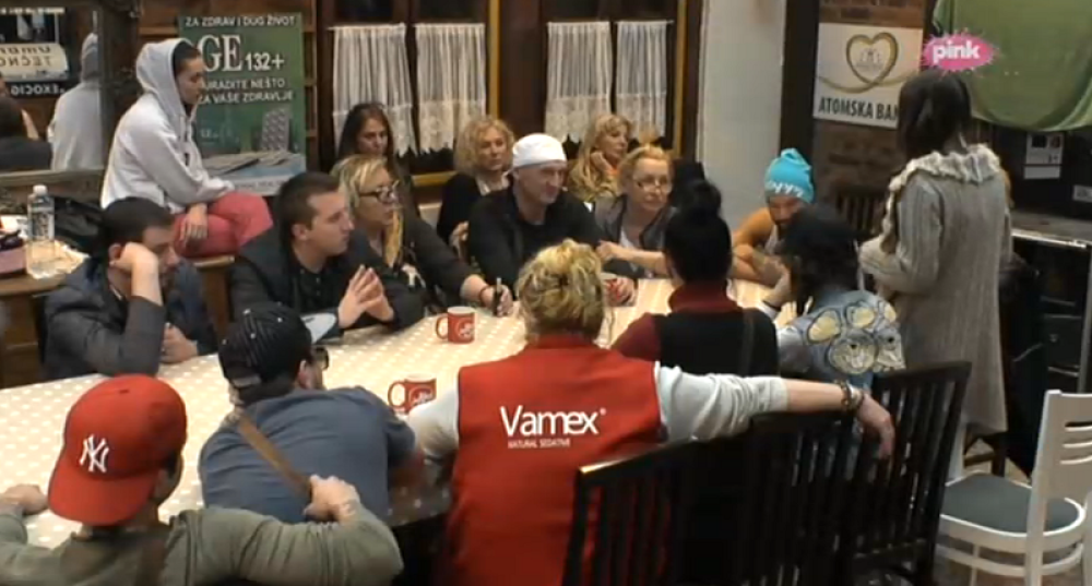 Ceca i Filip sluge! (VIDEO)