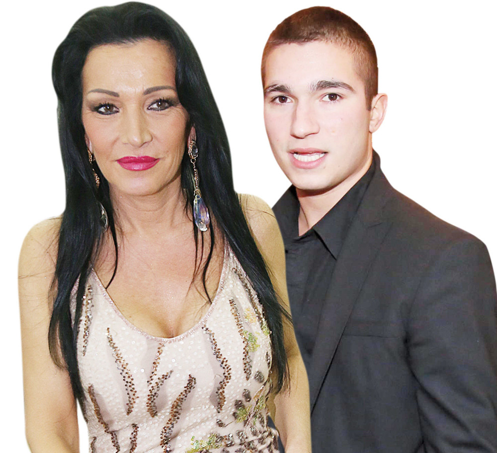 Goca Božinovska konačno upoznala novu snajku: Pevačica renovira celu vilu u Surčinu!