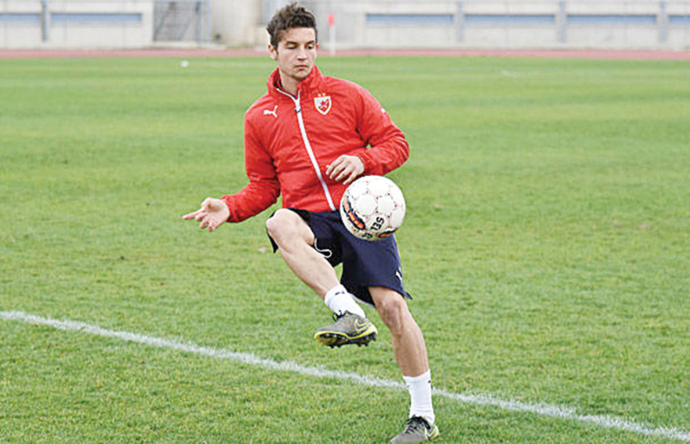 Nekadašnji igrač Zvezde potpisao za klub iz komšiluka