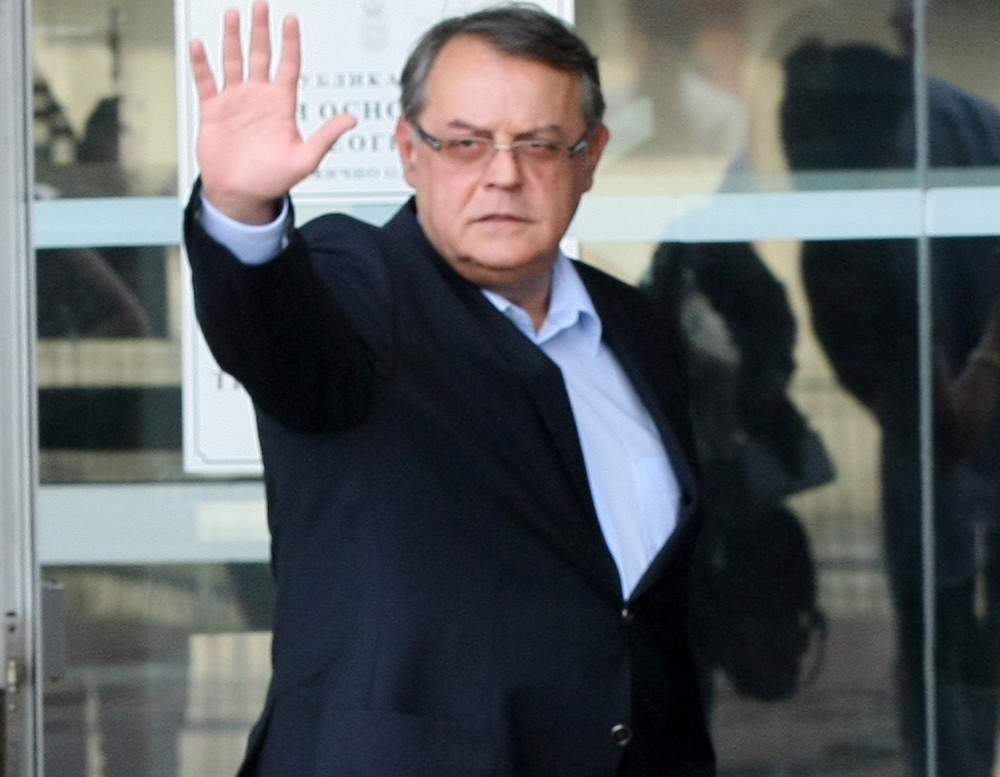 Čović razgovarao sa igračima i stručnim štabom