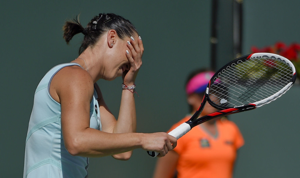 Jelena predala meč u Majamiju