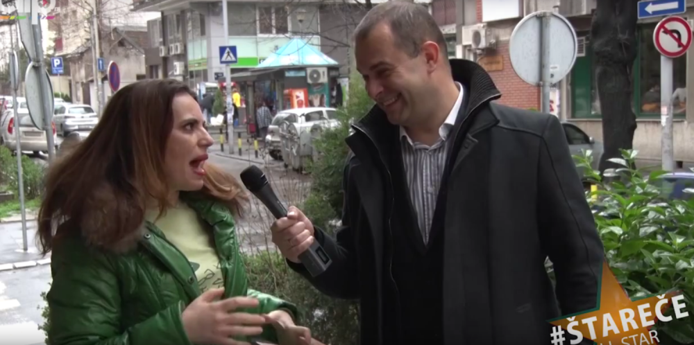 Glumica otvorila dušu: Đavo me je dotakao! (VIDEO)