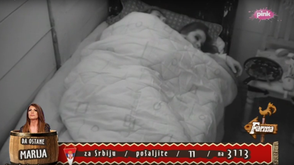 Filip do'vatio Cecu u štali! (VIDEO)