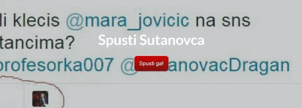 Igrica "Spusti Šuleta"