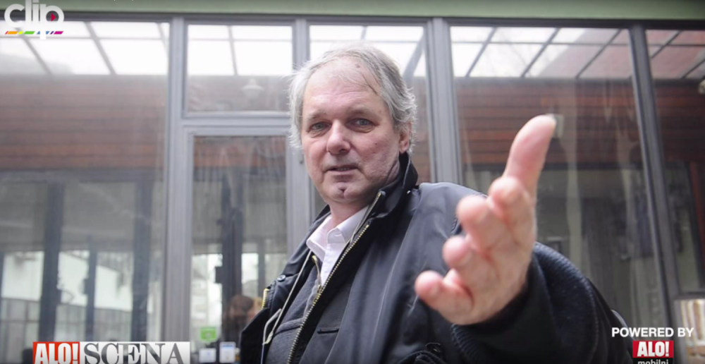 Nikolić: Svojim darom obeležio je epohu našeg teatra