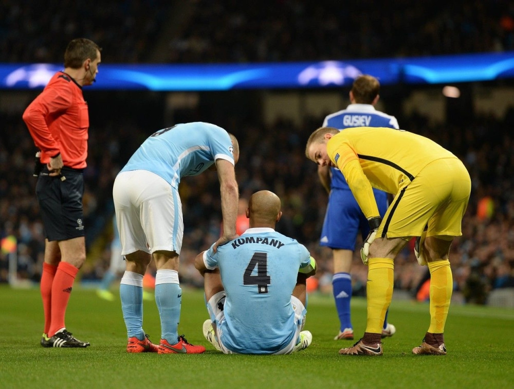 Kompani mesec dana van stroja!