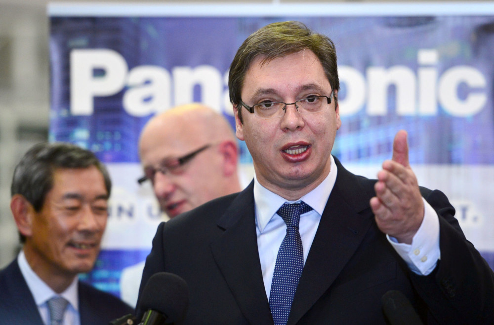 Vučić: Očekujem dobre vesti o izvozu Fijata u Rusiju