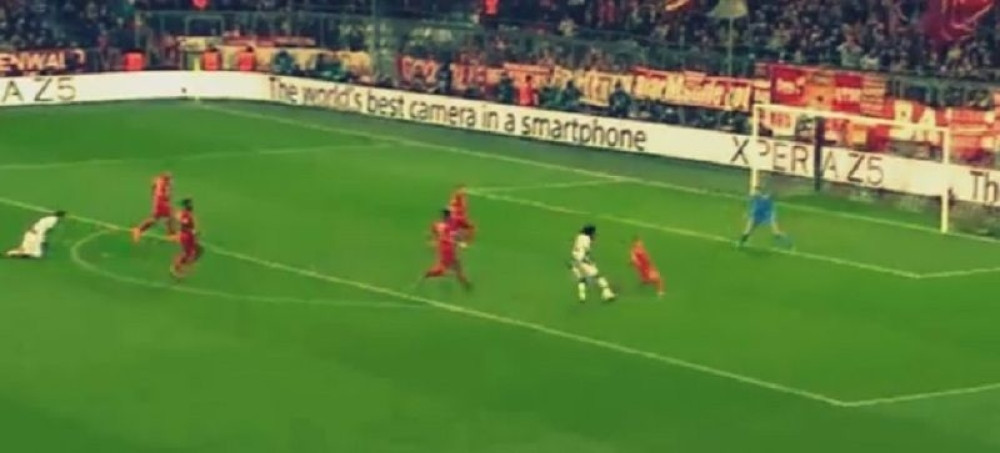 Morata niže Bavarce, Kvadrado "šalje po burek" (VIDEO)