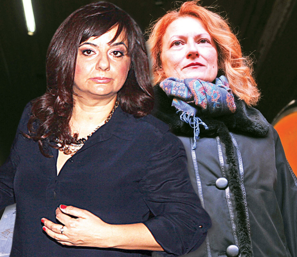 Mlađina žena udarila na savetnicu Radulovića