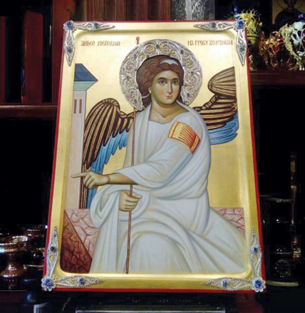 Nenada umalo ubili zbog ikone