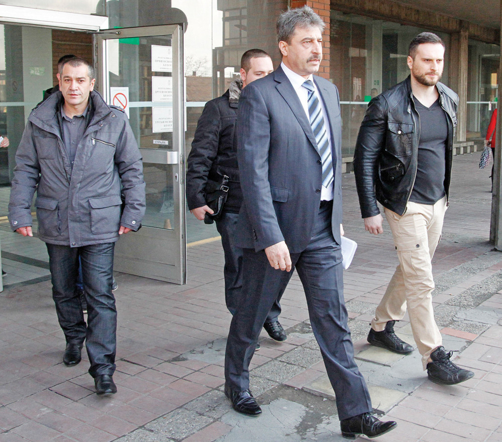 Podignuta optužnica protiv Cvetana Vasileva