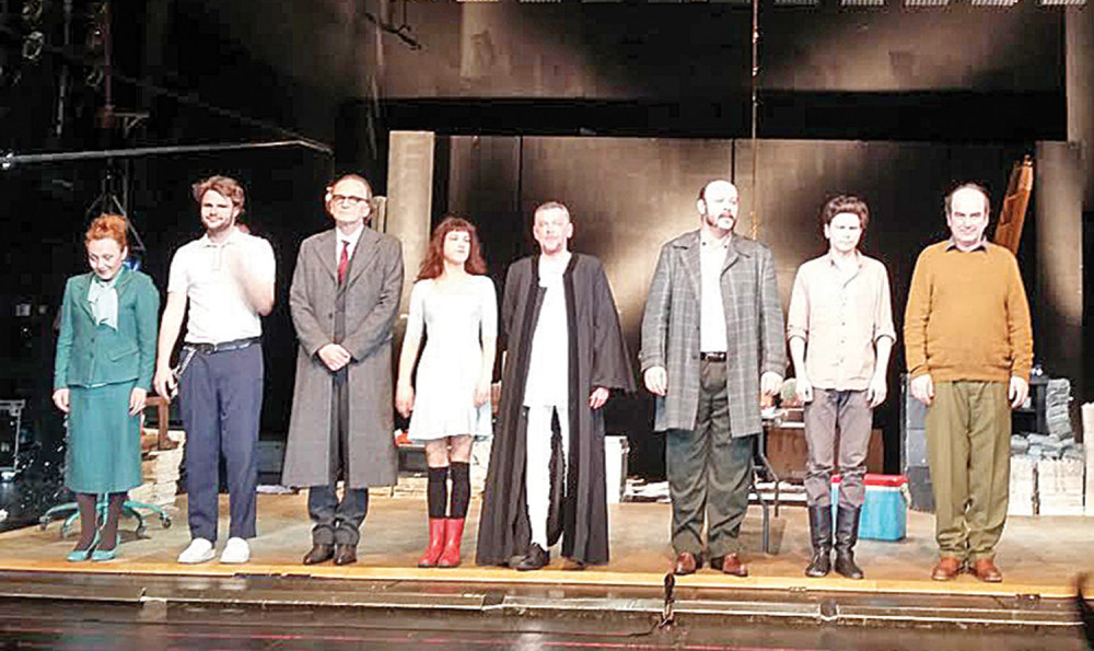 Glogovac oduševio publiku u Beču