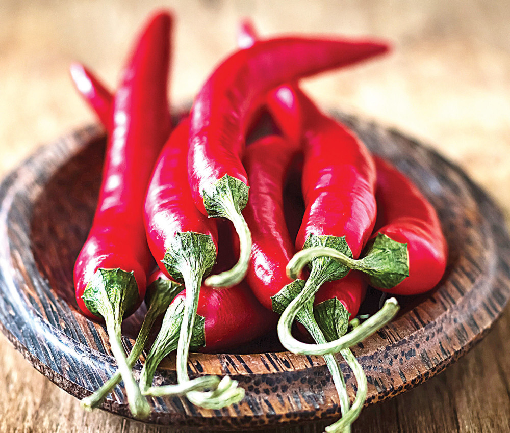 Feferoni ne idu uz antidepresive!