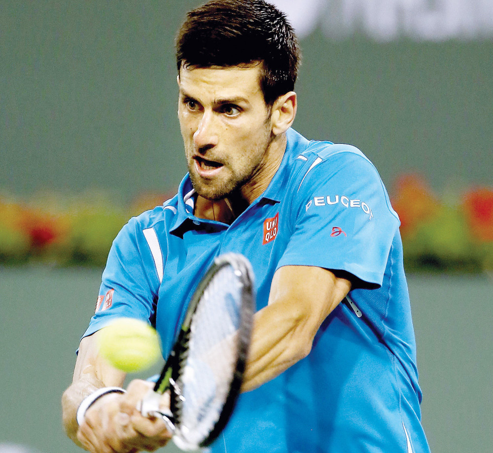 Novakov pad u igri neće dugo da traje!