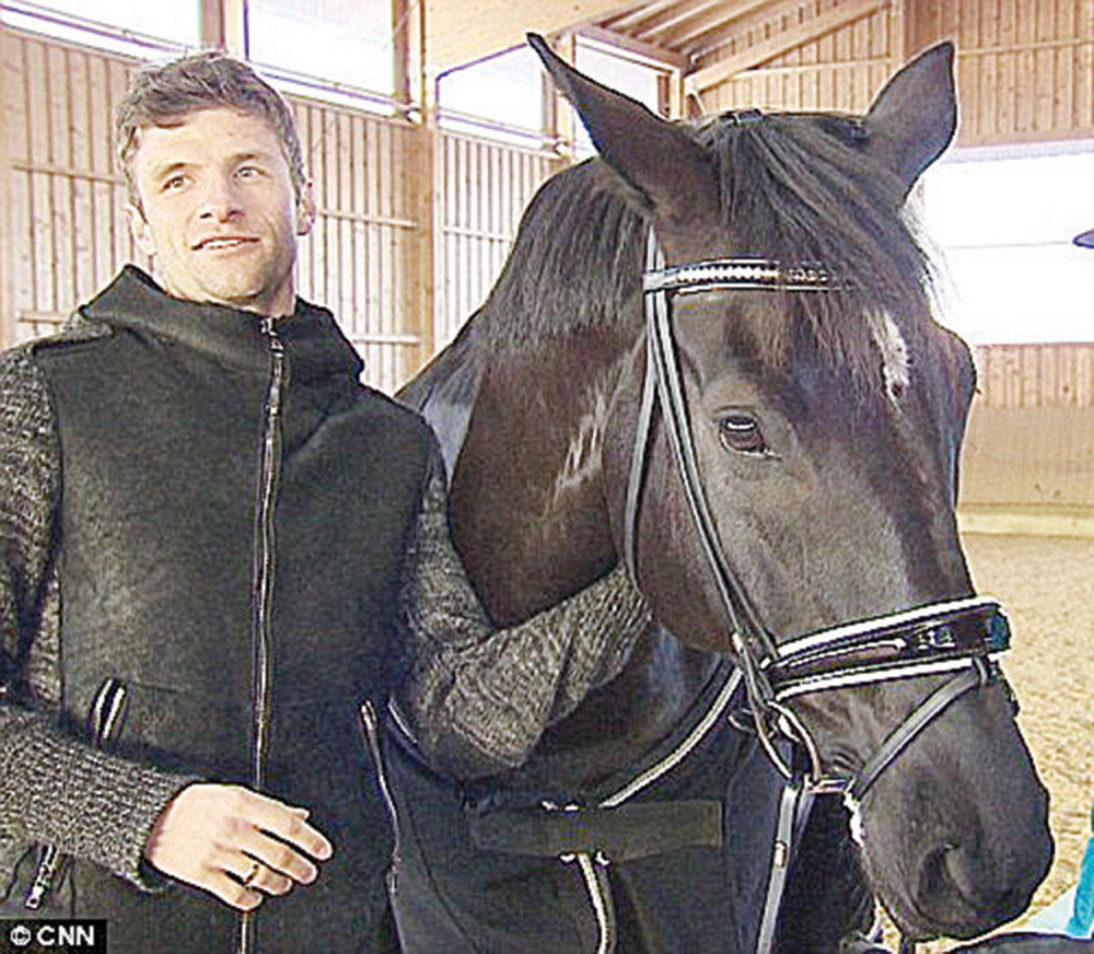 Miler: Skupljam konjski izmet