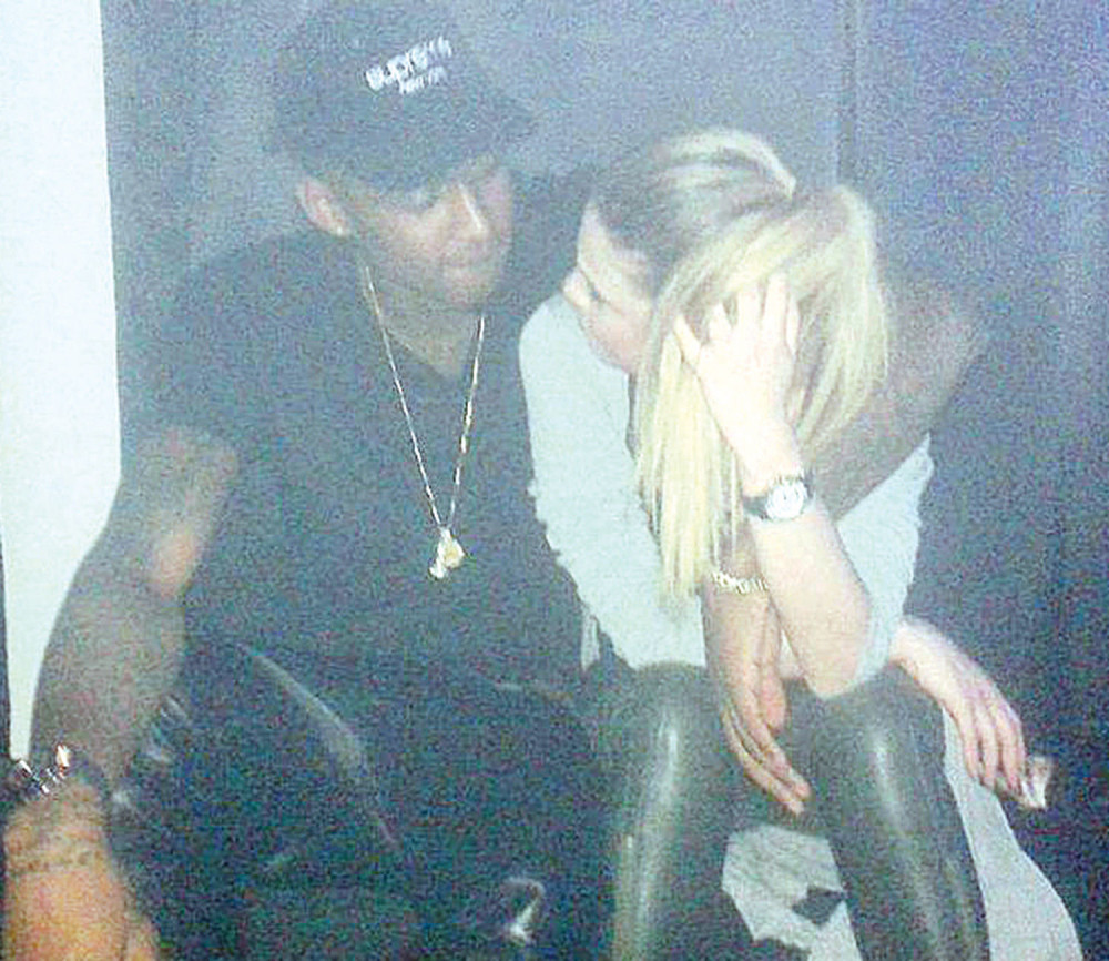 Zanosna Srpkinja u Milerovom zagrljaju