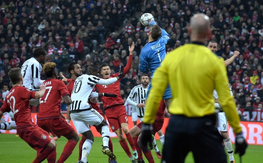 Primiš dva, pa daš četiri?! Mora da si Bajern!